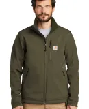 CARHARTT 102199 Carhartt  Crowley Soft Shell Jacke Moss