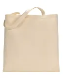 8860 Liberty Bags Nicole Cotton Canvas Tote NATURAL