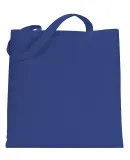 8860 Liberty Bags Nicole Cotton Canvas Tote ROYAL