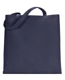 8860 Liberty Bags Nicole Cotton Canvas Tote NAVY