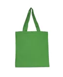 8860 Liberty Bags Nicole Cotton Canvas Tote KELLY GREEN