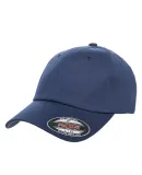 Yupoong-Flex Fit 6745 Cotton Twill Dad's Cap in Navy