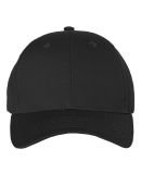 Sportsman 2260 Twill Cap in Black