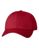 Sportsman 2260 Twill Cap in Red
