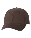 Sportsman AH30 Structured Cap Brown