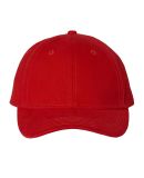 Sportsman AH30 Structured Cap in Red