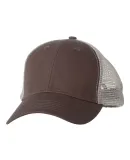 Sportsman AH80 ''The Duke'' Washed Trucker Cap Brown/ Khaki