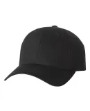 Sportsman 2260Y Small Fit Cotton Twill Cap Black