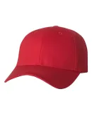 Sportsman 2260Y Small Fit Cotton Twill Cap Red