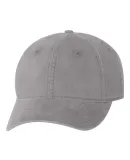 Sportsman AH35 Unstructured Cap Grey