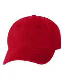 Sportsman AH35 Unstructured Cap Red