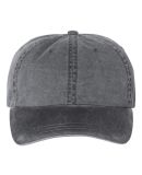 Sportsman SP500 Pigment Dyed Cap in Black