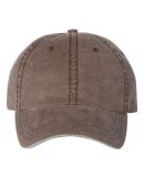 Sportsman SP500 Pigment Dyed Cap in Brown