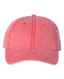 Sportsman SP500 Pigment Dyed Cap in Red