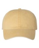 Sportsman SP500 Pigment Dyed Cap in Mustard