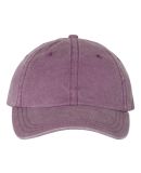 Sportsman SP500 Pigment Dyed Cap in Wine