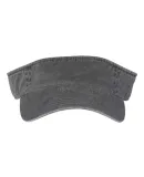 Sportsman SP520 Pigment Dyed Visor Black