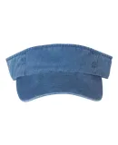 Sportsman SP520 Pigment Dyed Visor Royal