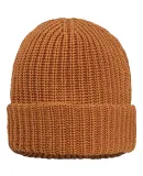 Sportsman SP90 12" Chunky Knit Cap in Coyote brown