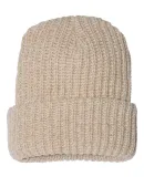 Sportsman SP90 12" Chunky Knit Cap in Oatmeal