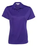 FeatherLite 5100 Women's Value Polyester Sport Shi Purple