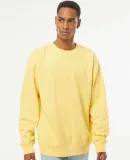 Independent Trading Co. PRM3500 Unisex Pigment Dye Pigment Yellow