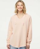 Independent Trading Co. PRM2500 Women's Lightweigh in Blush
