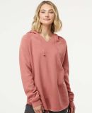 Independent Trading Co. PRM2500 Women's Lightweigh in Dusty rose