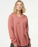 Independent Trading Co. PRM2500 Women's Lightweigh Dusty Rose