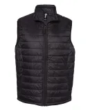 Independent Trading Co. EXP120PFVC Puffer Vest Black