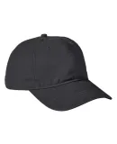 Big Accessories BA611 Ultimate Dad Cap BLACK