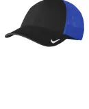 Nike AO9293  Dri-FIT Mesh Back Cap Black/Game Roy