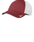 Nike AO9293  Dri-FIT Mesh Back Cap Team Red/White