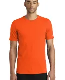 Nike BQ5231  Dri-FIT Cotton/Poly  Performance Tee Brilliant Orng