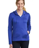 Nike AH6264  Ladies Therma-FIT Full-Zip Fleece Hoo Game Royal