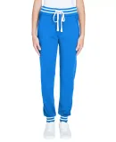 J America 8654 Relay Women's Jogger in Royal