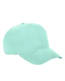 BX002 Big Accessories 6-Panel Brushed Twill Struct in Island reef