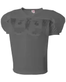A4 Apparel N4260 Adult Drills Polyester Mesh Pract GRAPHITE