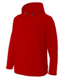 A4 Apparel N4263 Adult Force Water Resistant 1/4 Z SCARLET