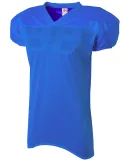 A4 Apparel NB4242 Youth Nickleback Football Jersey ROYAL