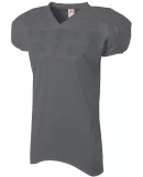 A4 Apparel NB4242 Youth Nickleback Football Jersey GRAPHITE