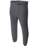 A4 Apparel NB6195 Youth Double Play Polyester Elas Graphite