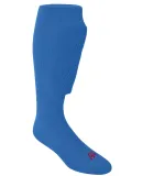 A4 Apparel S8008 Performance Soccer Socks Royal