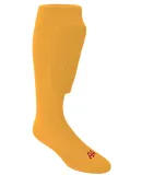 A4 Apparel S8008 Performance Soccer Socks Gold