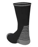 A4 Apparel S8009 Pro Team Socks Black/Heather