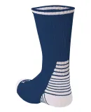 A4 Apparel S8009 Pro Team Socks Navy/White