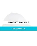 Big Accessories APBABX005 6-panel unstructured low LAGOON BLUE