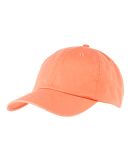 Big Accessories APBABX005 6-panel unstructured low in Mango