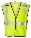 ML Kishigo 1535-1536 Economy Single Pocket Breakaw Lime