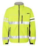 ML Kishigo JS137-138 Soft Shell Jacket Lime